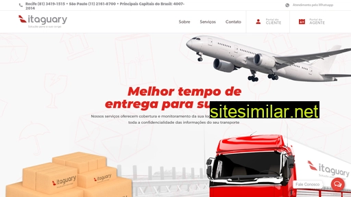 itaguary.com.br alternative sites