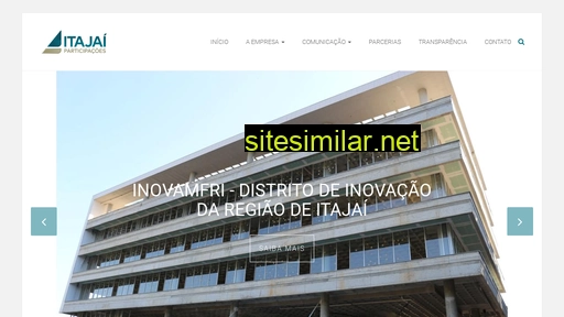 itajaipar.com.br alternative sites