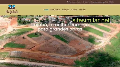 itajuba.eng.br alternative sites