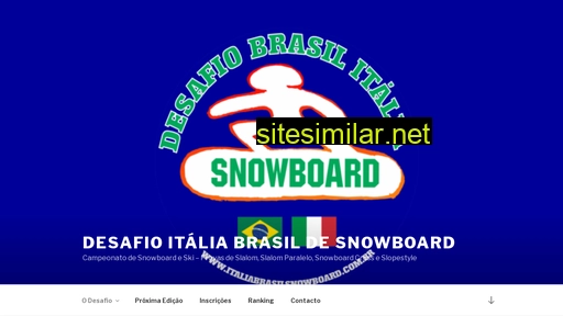 Italiabrasilsnowboard similar sites