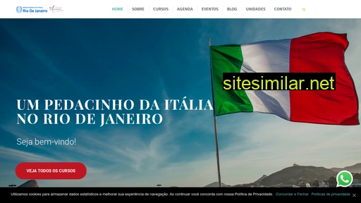 italianorio.com.br alternative sites