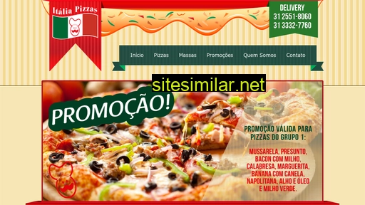 italiapizzas.com.br alternative sites
