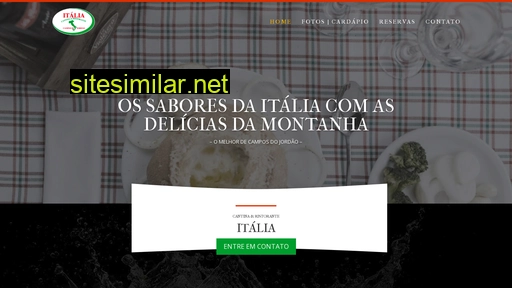 italiaristorante.com.br alternative sites