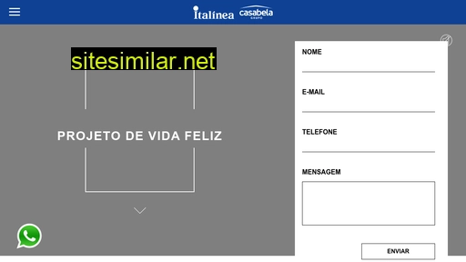 italineacasabela.com.br alternative sites