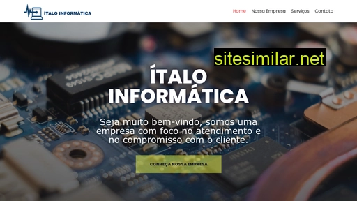 Italoinformatica similar sites