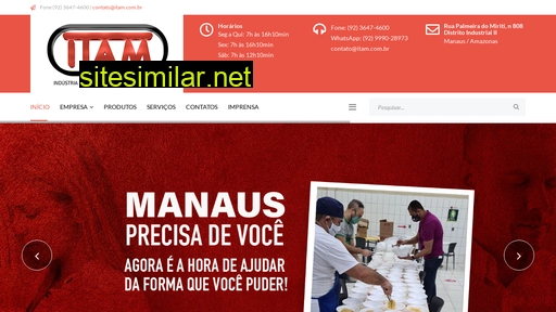 itam.com.br alternative sites