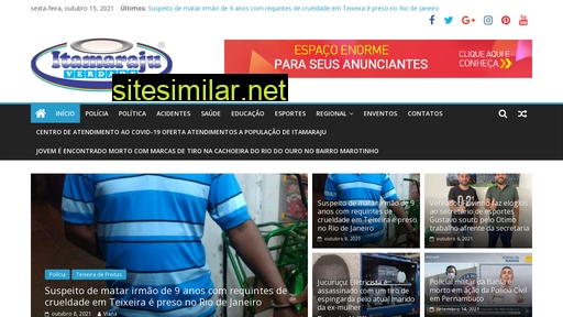 itamarajuverdade.com.br alternative sites