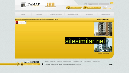 itamarengenharia.com.br alternative sites