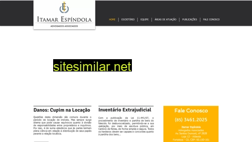 itamarespindola.adv.br alternative sites