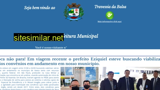 itaoca.sp.gov.br alternative sites