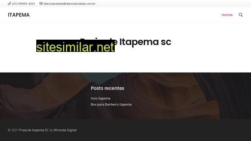 itapema.net.br alternative sites