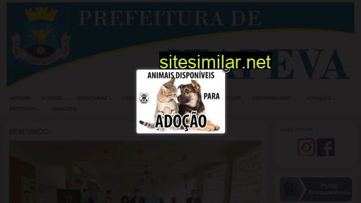 itapeva.sp.gov.br alternative sites