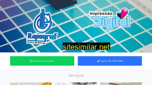 itapograf.com.br alternative sites