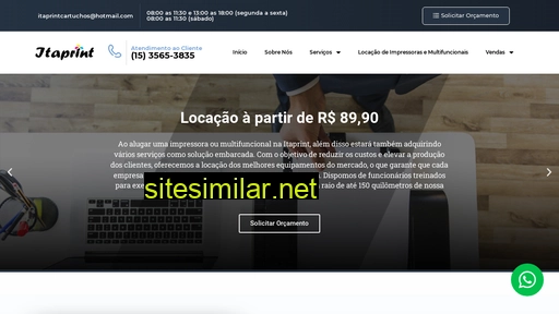 itaprint.com.br alternative sites