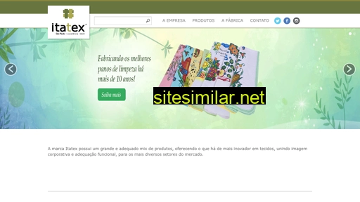 itatexsaopaulo.com.br alternative sites