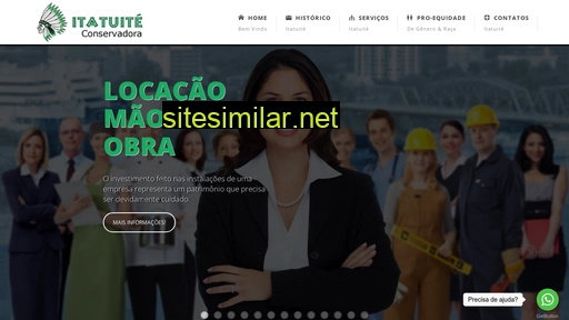 itatuite.com.br alternative sites