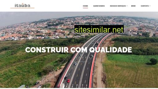 itauba.eng.br alternative sites
