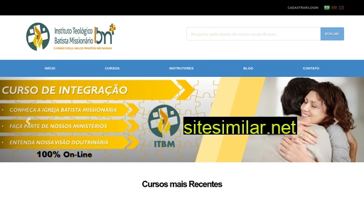 itbm.com.br alternative sites