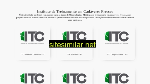 itctreinamento.com.br alternative sites