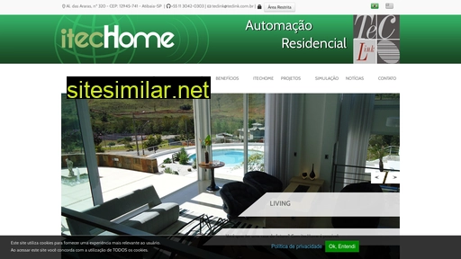 itechome.com.br alternative sites