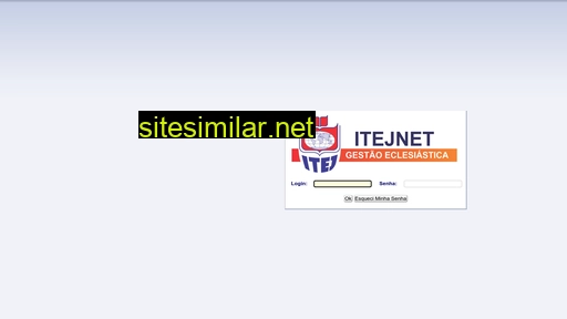 Itejnet similar sites