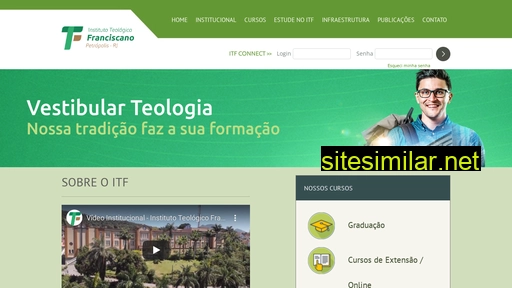 itf.edu.br alternative sites