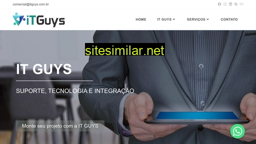 itguys.com.br alternative sites