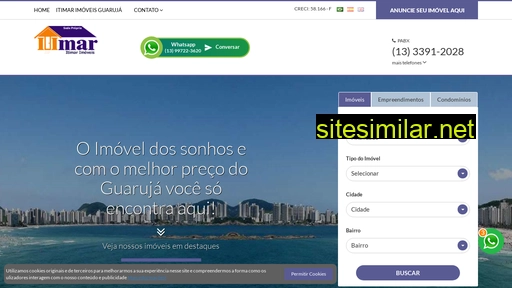 itimarimoveis.com.br alternative sites
