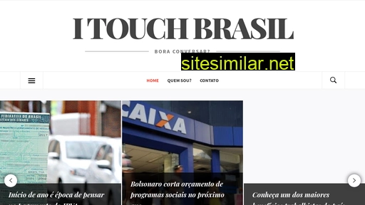 itouchbr.com.br alternative sites
