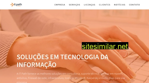 itpath.com.br alternative sites