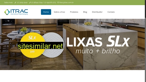 itrac.com.br alternative sites