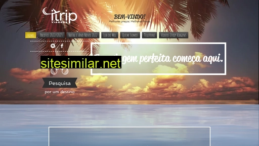 itripviagens.com.br alternative sites