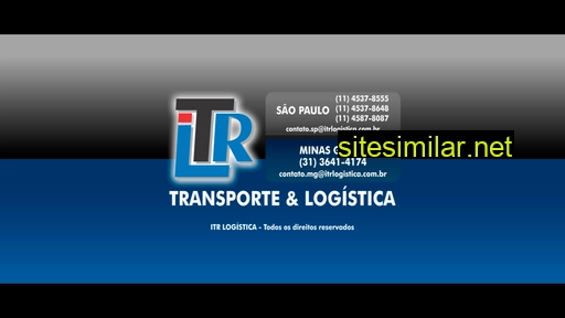 itrlogistica.com.br alternative sites