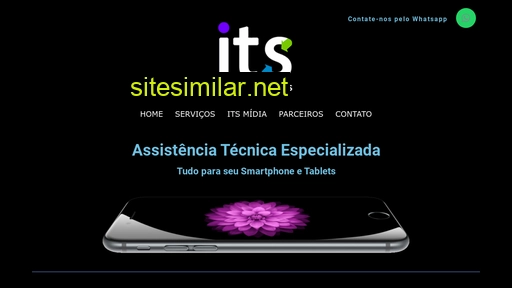 itrocaphones.com.br alternative sites
