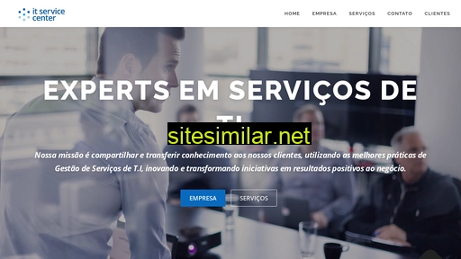 itservicecenter.com.br alternative sites