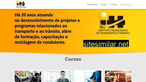 itt.org.br alternative sites