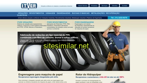 itver.com.br alternative sites