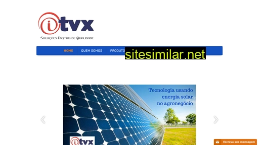 itvx.com.br alternative sites