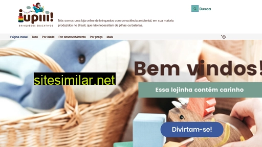 iupiii.com.br alternative sites