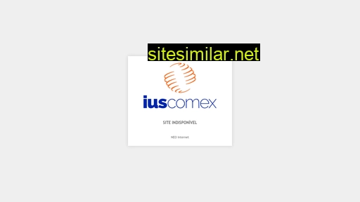 iuscomex.com.br alternative sites
