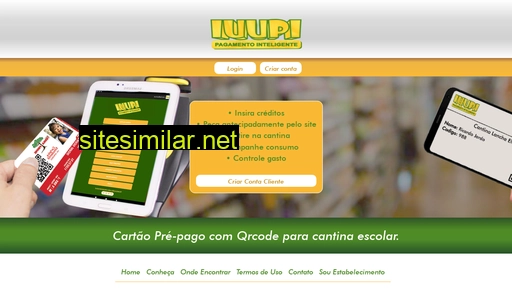 iuupi.com.br alternative sites