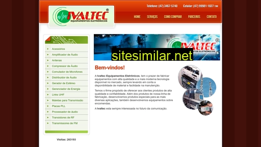 ivaltec.com.br alternative sites