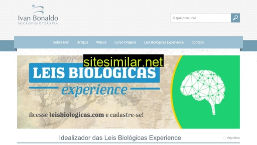 ivanbonaldo.com.br alternative sites