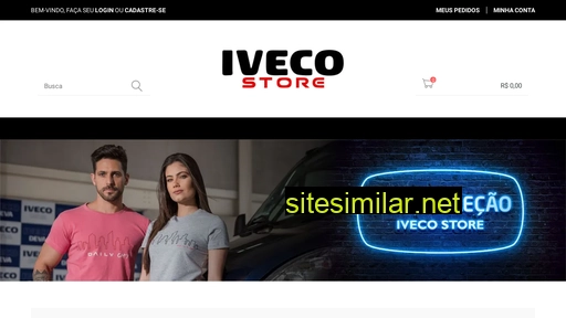ivecostore.com.br alternative sites
