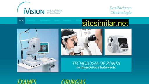 ivisioninstituto.com.br alternative sites