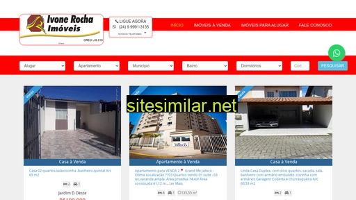 ivonerocha.com.br alternative sites