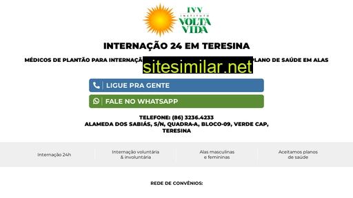 ivv-teresina.com.br alternative sites