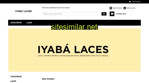 iyabalaces.com.br alternative sites