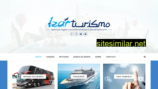izarturismo.com.br alternative sites