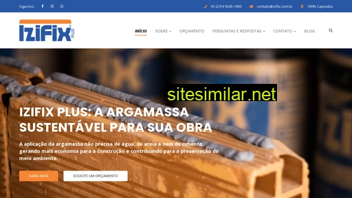 izifix.com.br alternative sites
